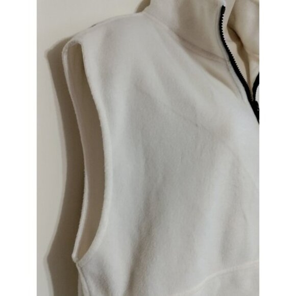 New Kappa Delta Fleece Vest Jacket Size M Texas Tech University - Picture 5 of 10